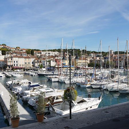 La Maison Sur Le Port 4 Pers Vue Mer Cassis Bagian luar foto