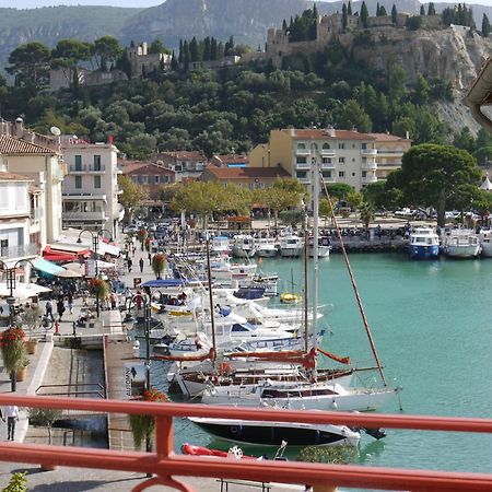 La Maison Sur Le Port 4 Pers Vue Mer Cassis Bagian luar foto
