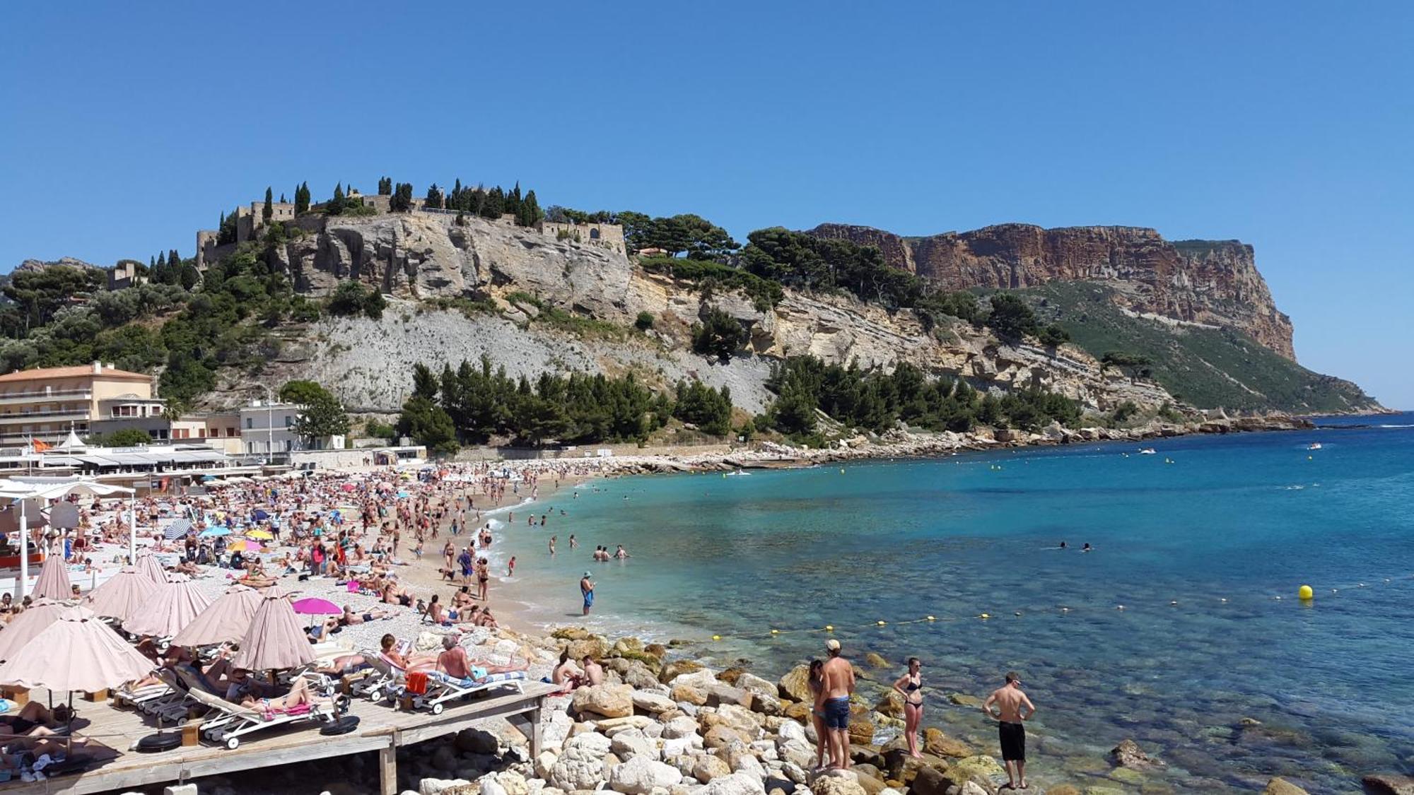 La Maison Sur Le Port 4 Pers Vue Mer Cassis Bagian luar foto