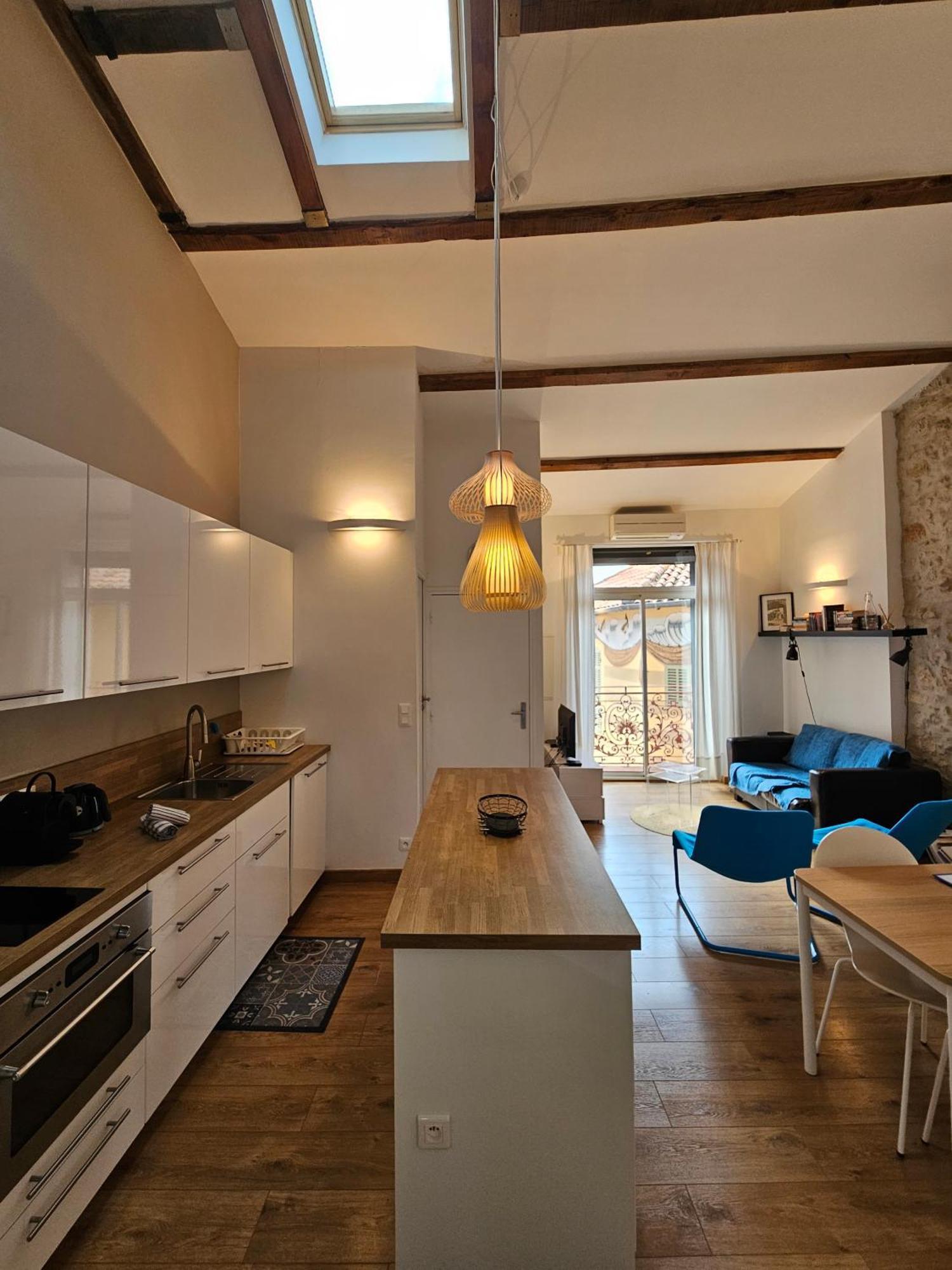 La Maison Sur Le Port 4 Pers Vue Mer Cassis Bagian luar foto